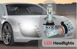 HOW TO INSTALL LED HEADLIGHTS